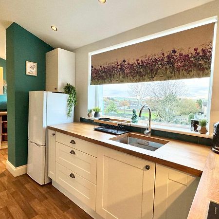 Chestnut Cottage Dalmellington Kültér fotó