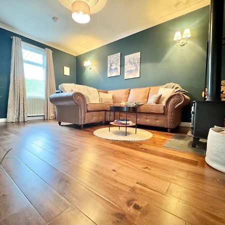 Chestnut Cottage Dalmellington Kültér fotó