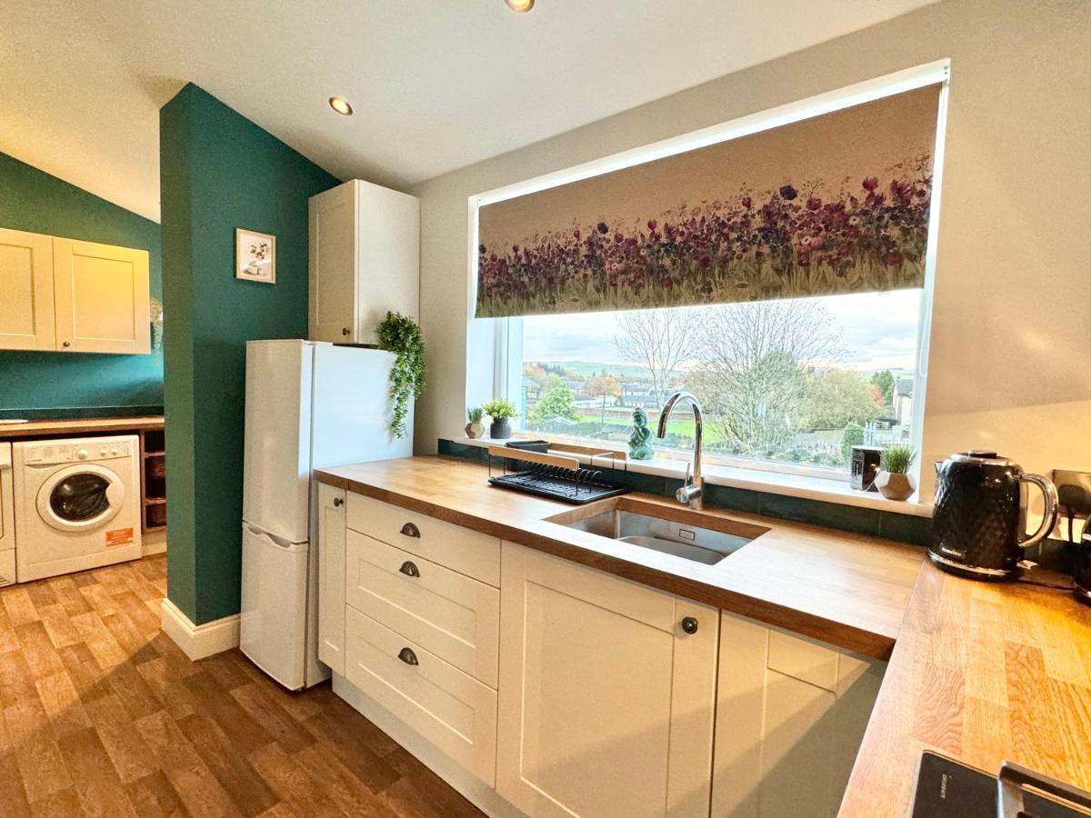Chestnut Cottage Dalmellington Kültér fotó