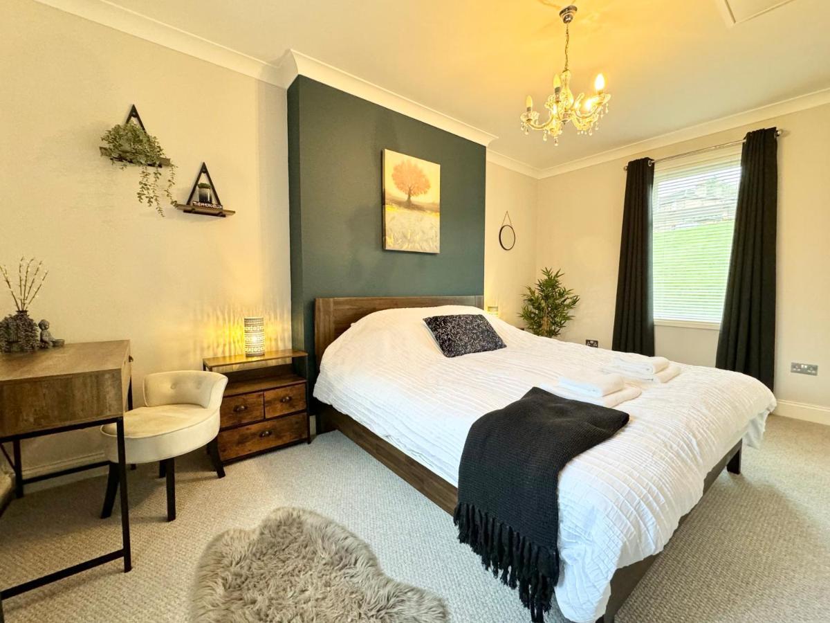 Chestnut Cottage Dalmellington Kültér fotó