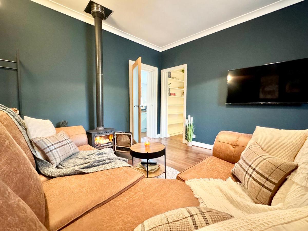 Chestnut Cottage Dalmellington Kültér fotó