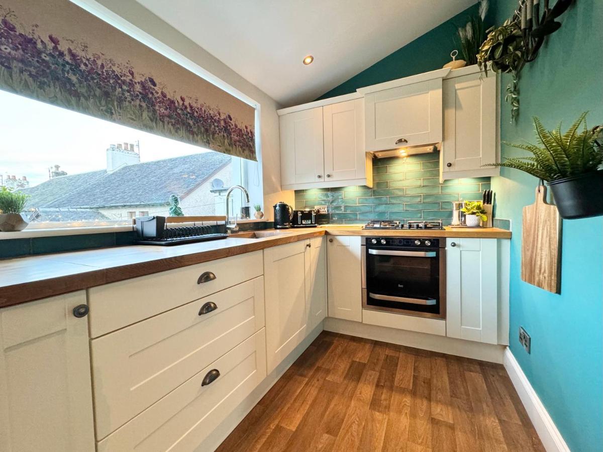 Chestnut Cottage Dalmellington Kültér fotó